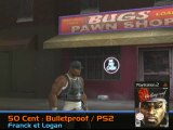 50 Cent : Bulletproof : Monsieur muscle