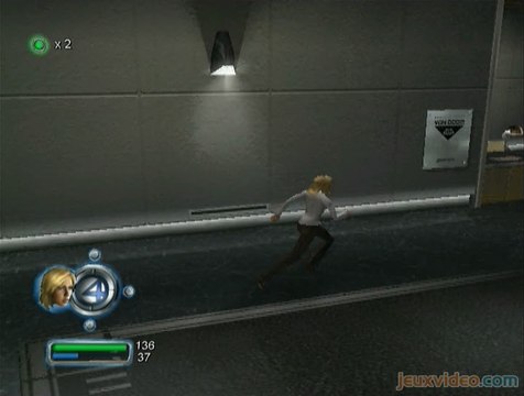 Les 4 Fantastiques : Massacre de robots