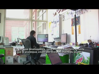 Spore : Interview des développeurs VOSTF