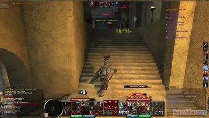 Age of Conan : Hyborian Adventures : Episode 2/4 : Le leveling