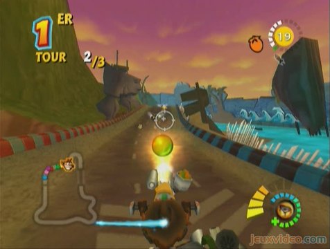 Crash Tag Team Racing : Fusionner pour mieux gagner