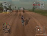 MX vs ATV Unleashed : Une petite course de moto freestyle