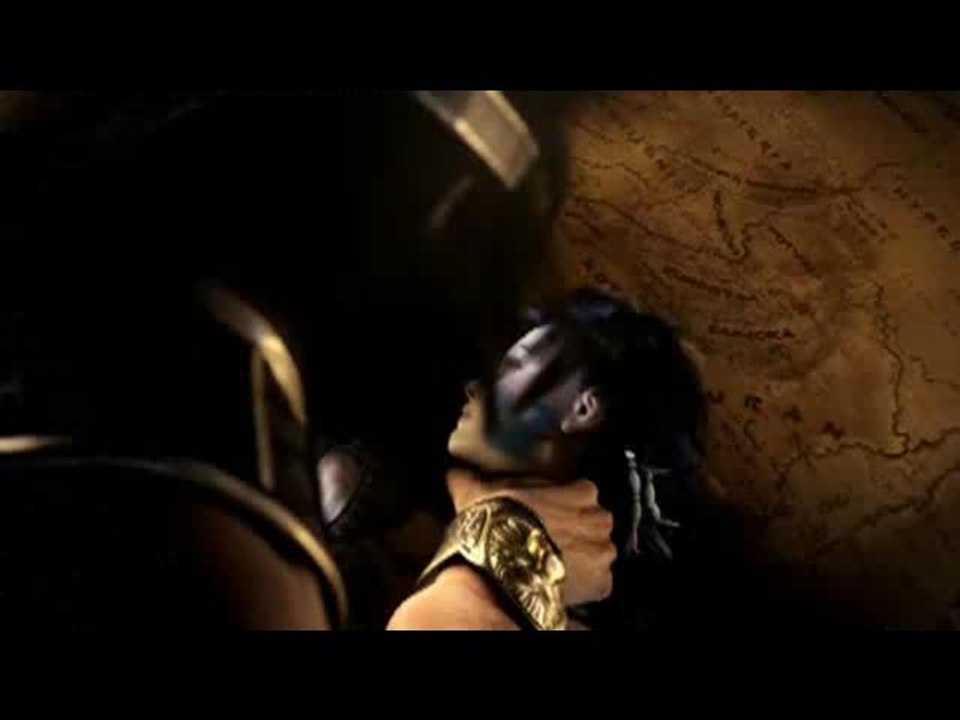 Age of Conan : Hyborian Adventures : E3 2007 : Conan dans toute sa splendeur