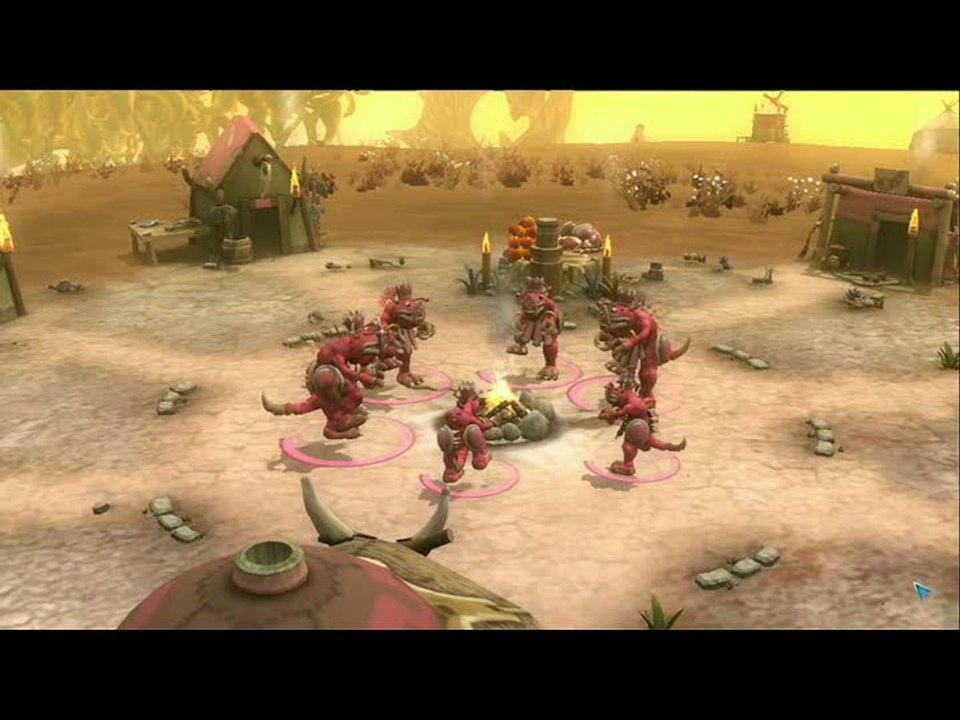 Spore : Tribal Phase