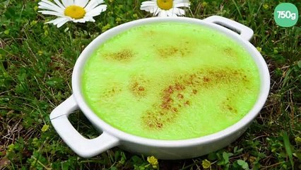 Crème Brulée des Pères Charteux