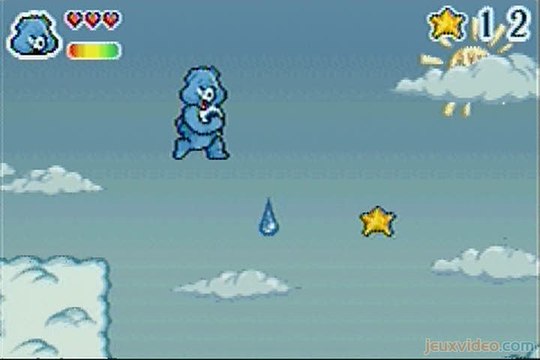 Les Bisounours : Mission Calins : Jour de pluie