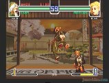 The King of Fighters 2002 : Chin Vs Mature