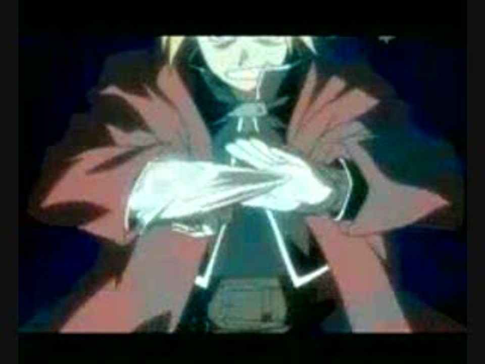 FullMetal Alchemist and the Broken Angel : In g...