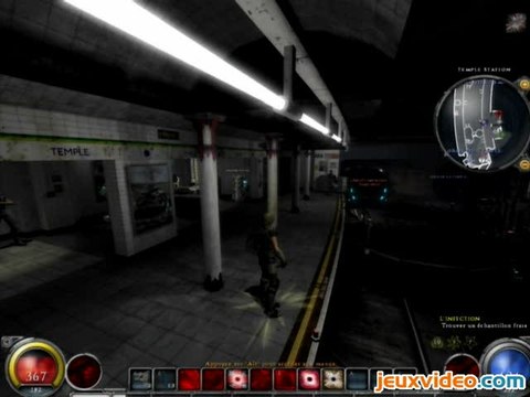 Hellgate : London : Souterrains