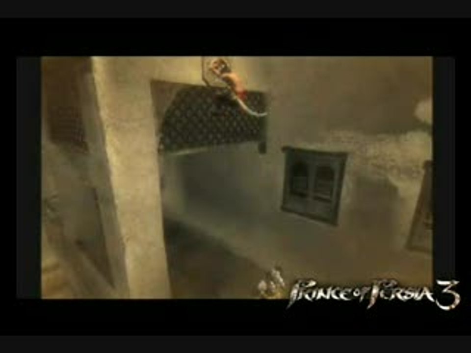 Prince of Persia : Les Deux Royaumes : Making-of : les personnages