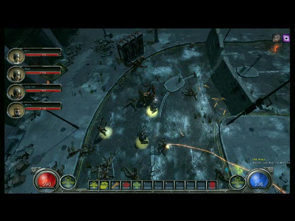 Hellgate : London : STR et shoot