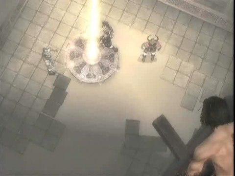 Prince of Persia : Les Deux Royaumes : Les ennemis du prince