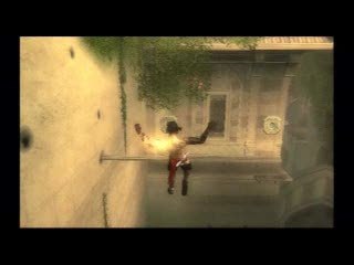 Prince of Persia : Les Deux Royaumes : Saute-mouton sans agneau