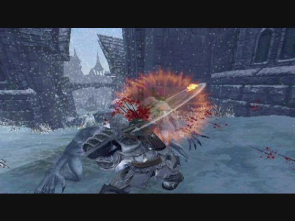 Fable : The Lost Chapters : Héros depuis tout gamin