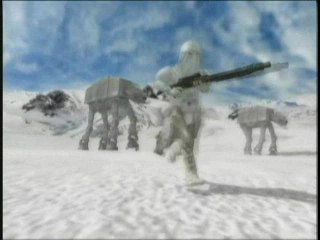 Star Wars Battlefront II : Trailer Hoth