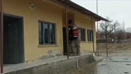 3 ayda 1192 düzensiz göçmen yakalandı