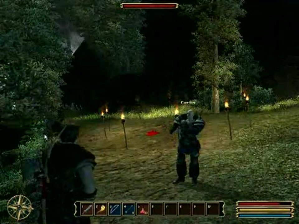 Gothic 3 : Walkthrough