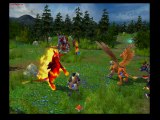 Heroes of Might and Magic V : Explications sur les combats