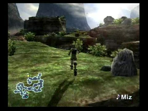 Grandia III : Environnements