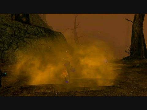 Tabula Rasa : Action de jeu