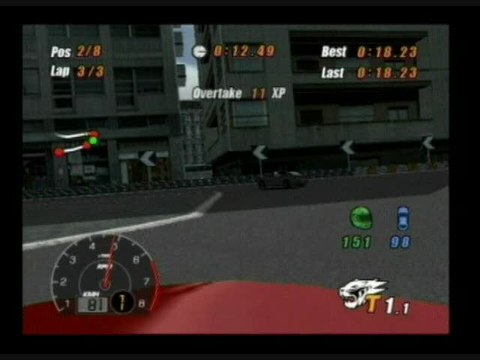 SCAR : Squadra Corse Alfa Romeo : Possibilités du jeu