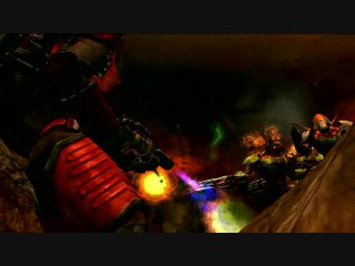 Tabula Rasa : Gameplay