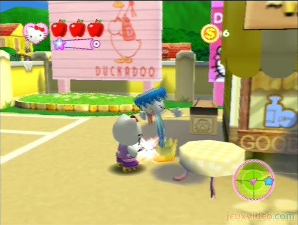 Hello Kitty Roller Rescue : Time to payback