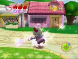 Hello Kitty Roller Rescue : Les vilains blocks font du grabuge