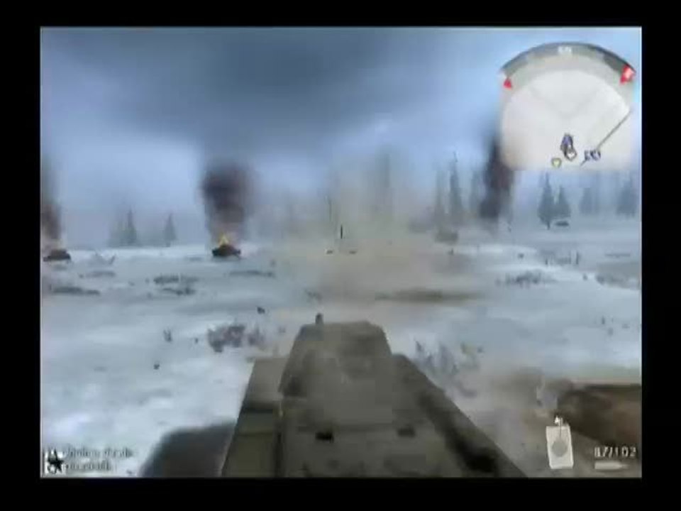 Panzer Elite Action : Fields of Glory : L'amitié en guerre