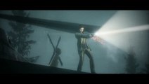 Alan Wake : Défis techniques