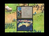 Real Time Conflict : Shogun Empires : Gameplay double écran