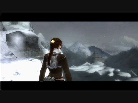 Tomb Raider Legend : Teaser Tibet