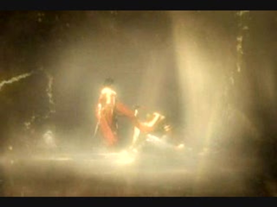 Prince of Persia : Les Deux Royaumes : Cinématique d'introduction