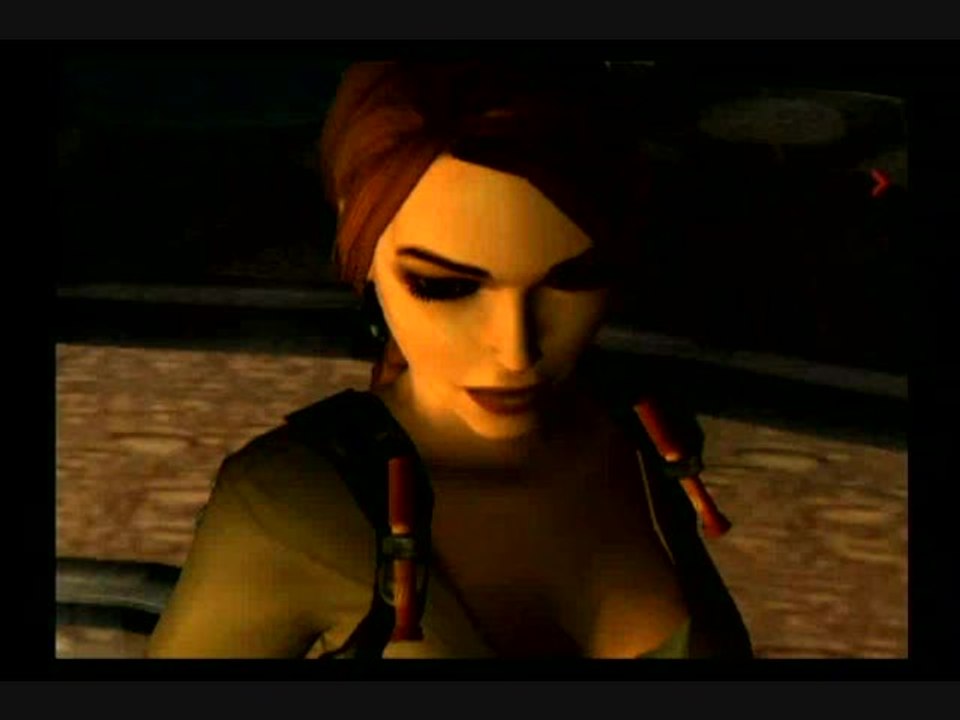 Tomb Raider Legend : Teaser