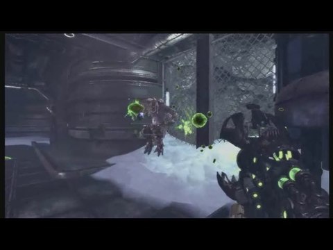 Unreal Tournament III : Présentation des armes