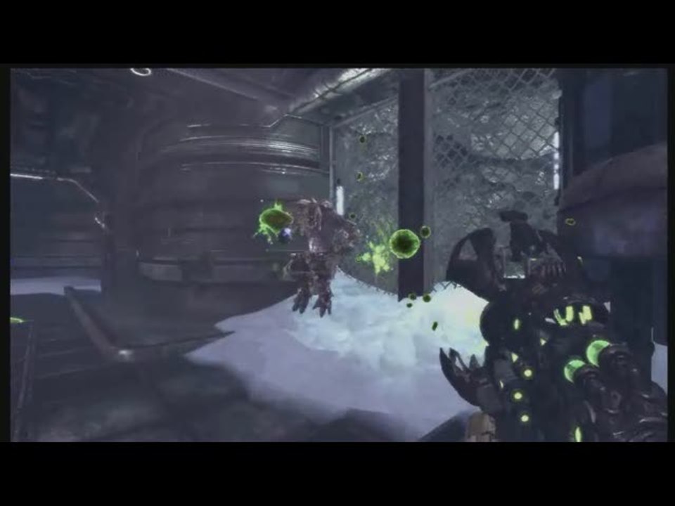 Unreal Tournament III : Présentation des armes