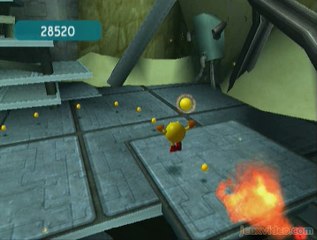 Pac-Man World 3 : Pac Man à 25 ans!