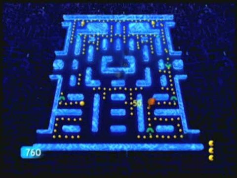 Pac-Man World 3 : Et... l'a changé, Pac Man