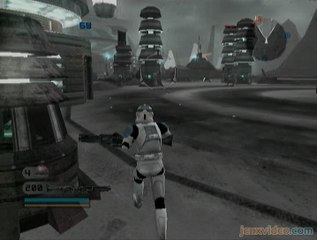 Star Wars Battlefront II : Un tas de ruines