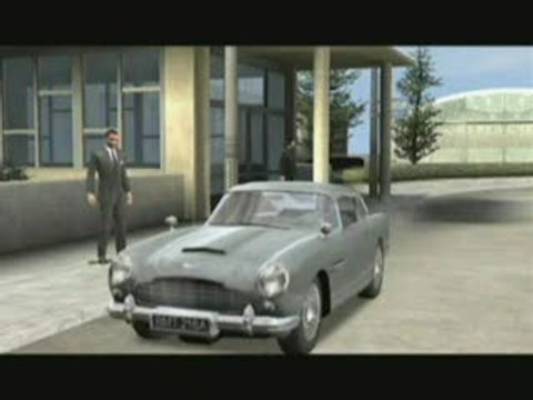 007 : Bons Baisers de Russie : La course-poursuite