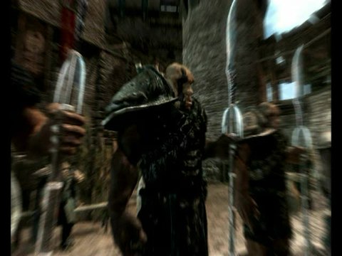 Gothic 3 : Trailer temps réel