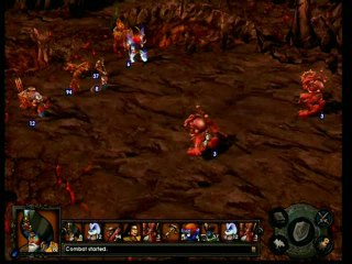 Heroes of Might and Magic V : Interview Fabrice Cambounet