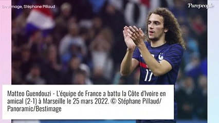 Mattéo Guendouzi en couple : qui est sa fiancée, la très jolie Maë ?