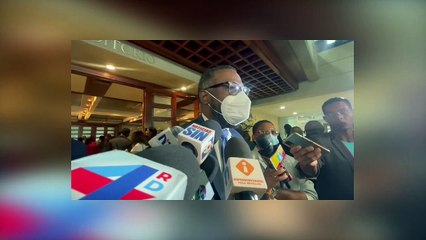 Wilson Camacho sobre caso Medusa: “Investigaremos lo que tengamos que investigar”