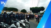 Cerca de 800 policías participarán en operativo en el Estadio Monumental