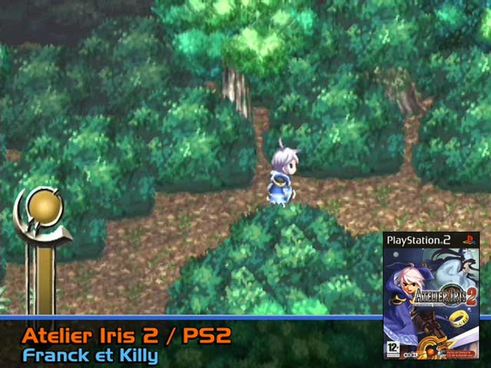 Atelier Iris 2 : The Azoth of Destiny : Alchimie fantasy