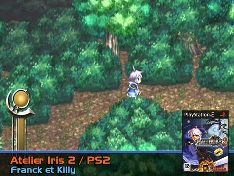 Atelier Iris 2 : The Azoth of Destiny : Alchimie fantasy