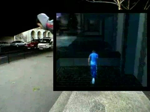 Free Running : Jogging acrobatique