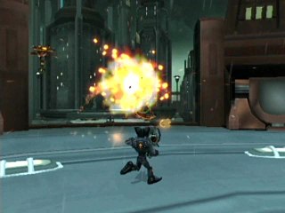 Ratchet : Gladiator : Toonesque