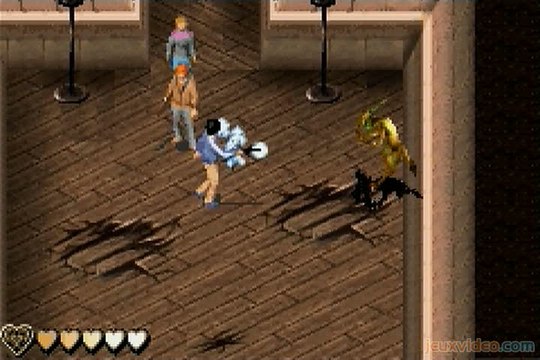 Harry Potter et la Coupe de Feu : Gameplay